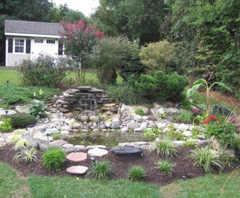 landscaping services