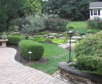 landscaping services