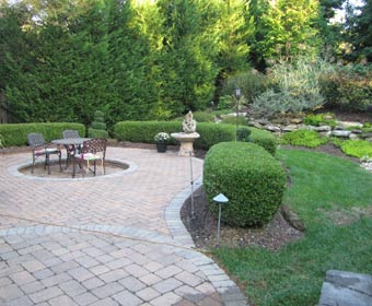 landscaping services